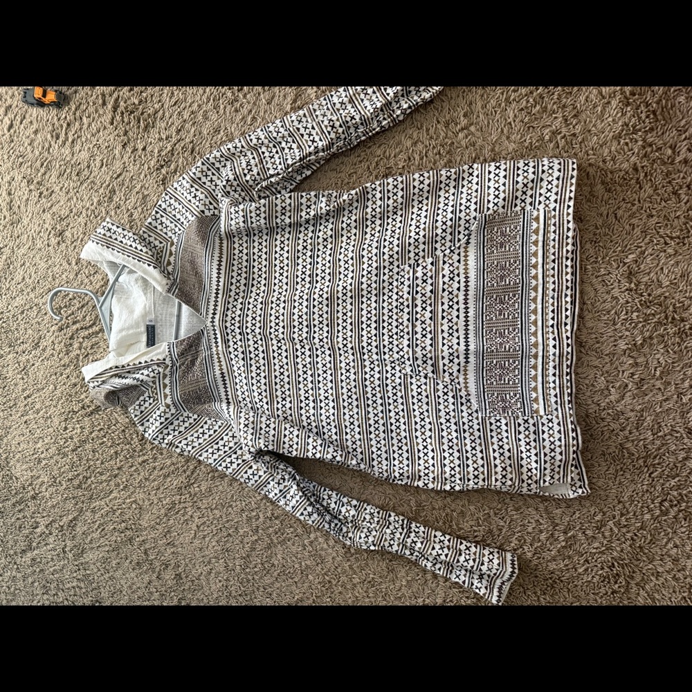 Earthbound womens shirt hoodie